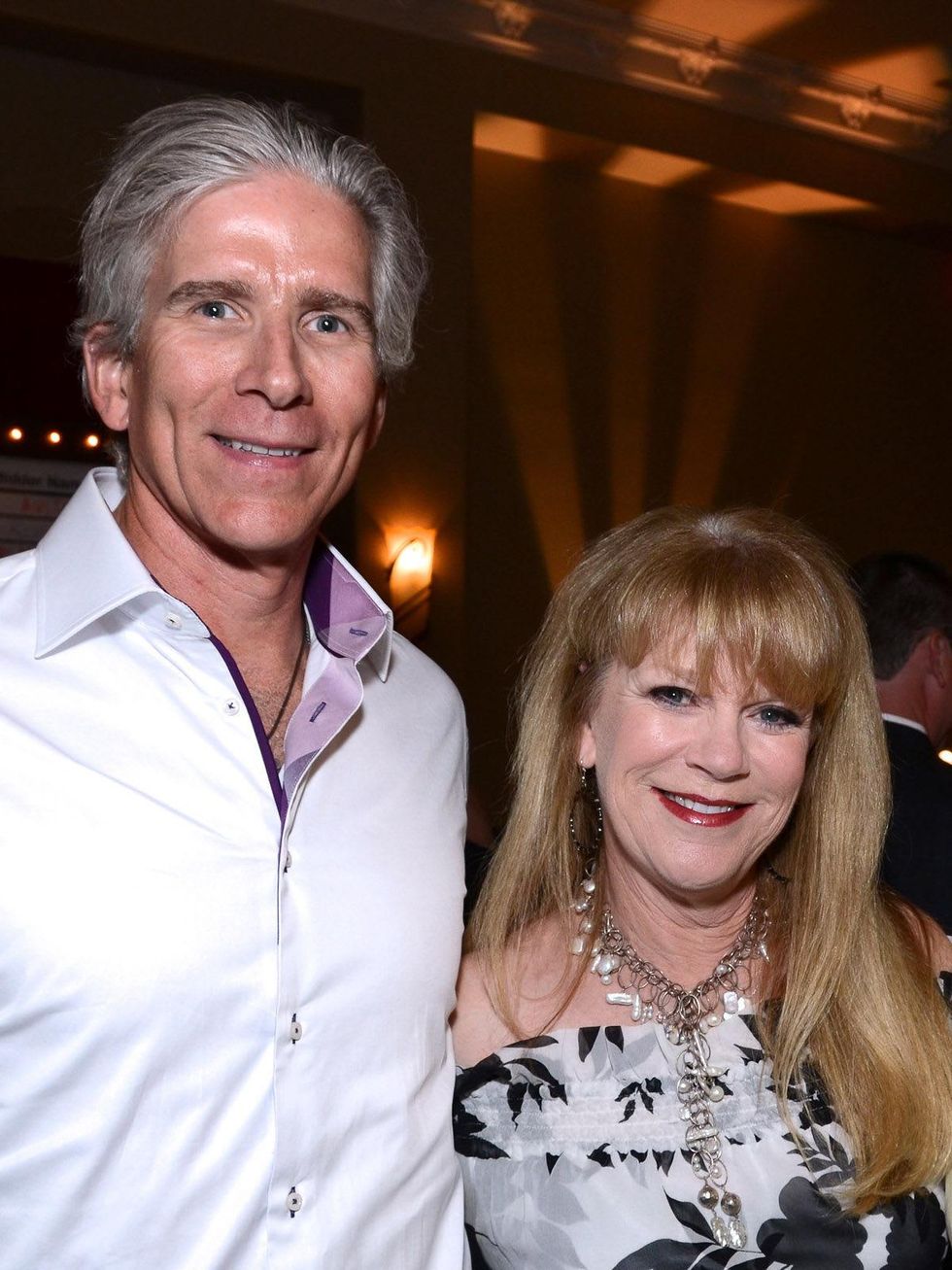 95 Child Advocates Pull for Kids Houston May 2013 David Quackenbush, Lynda Lighthouse Transier