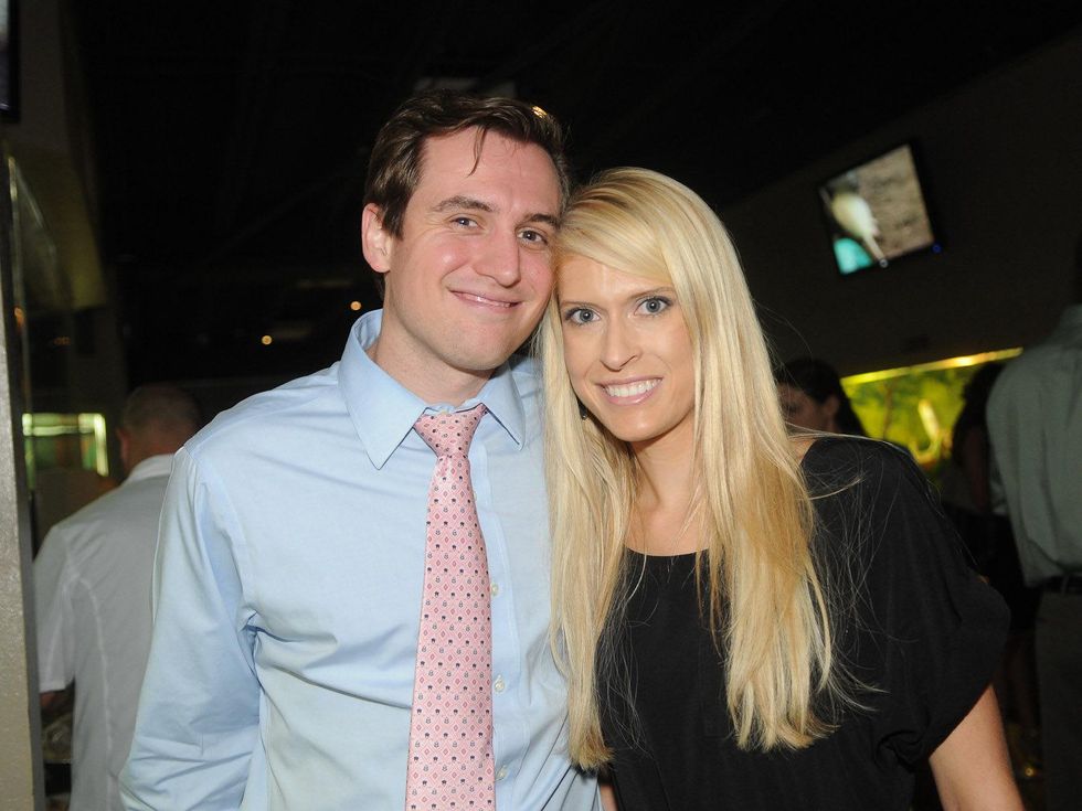 Young professionals go wild at Houston Zoo reptile-themed social ...