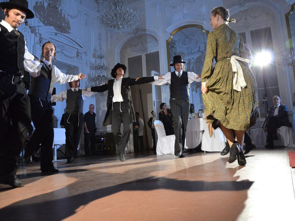 97 Ziggy and Mary wedding July 2013