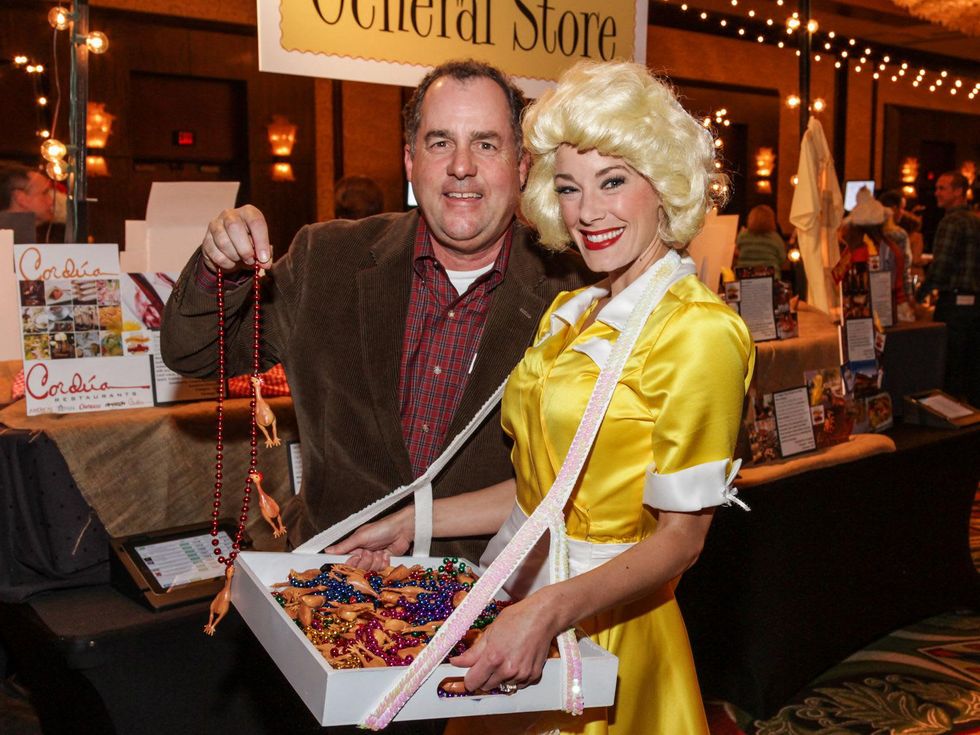 9885 Dougal Cameron at Camp for All Gala March 2014