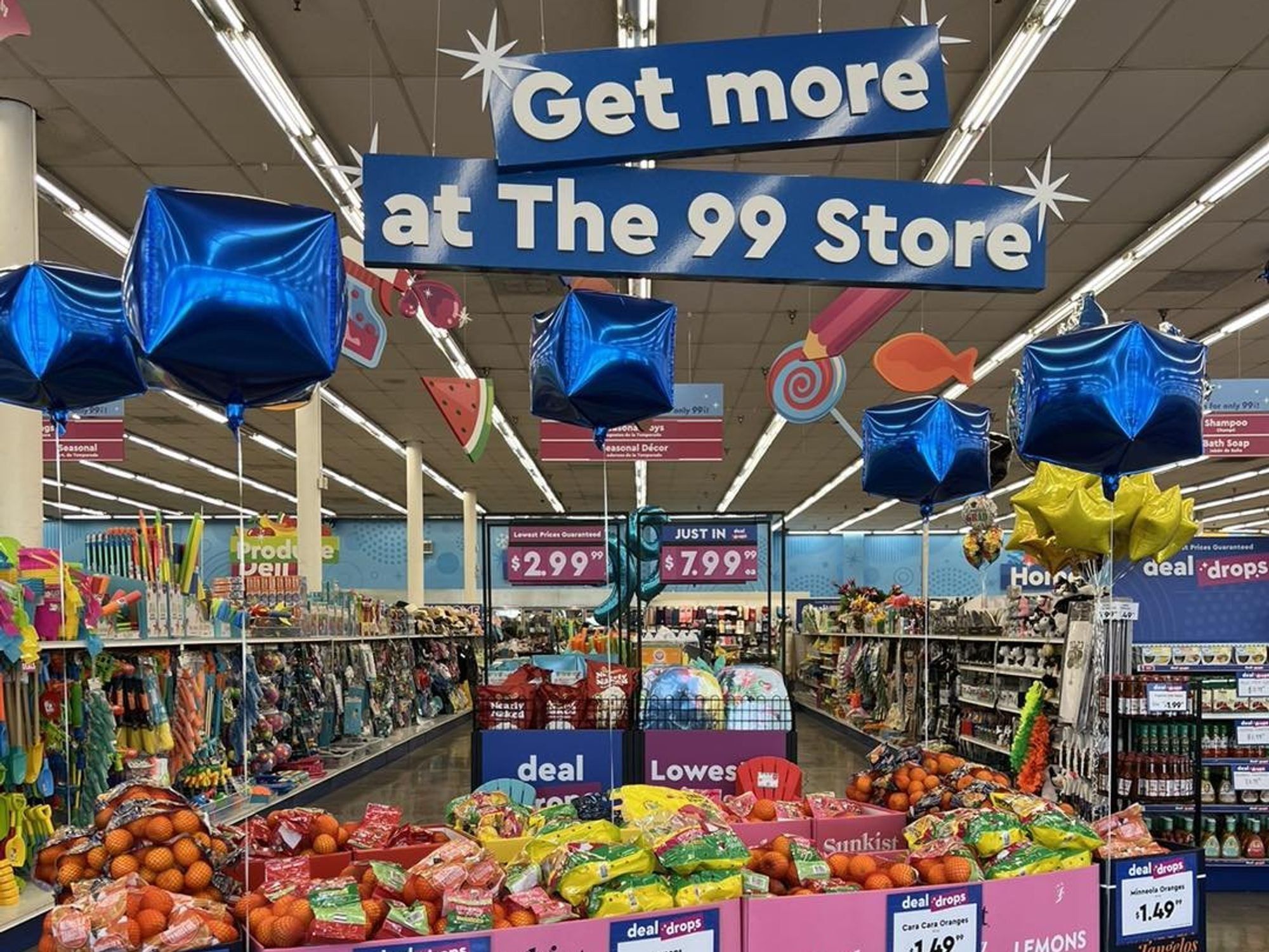 99 Cents Only chain shutters all Houston stores amid company shutdown - CultureMap Houston