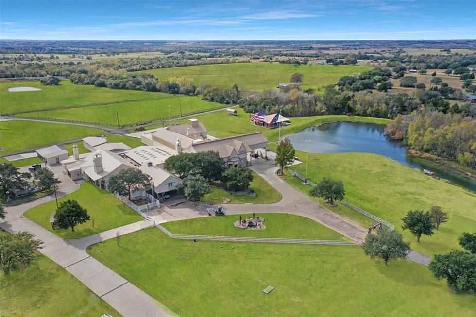 3 Texassized ranches near Houston hit the market in time for rodeo