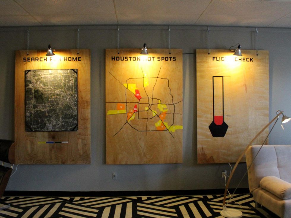 A 2nd Cup, coffee house, Heights