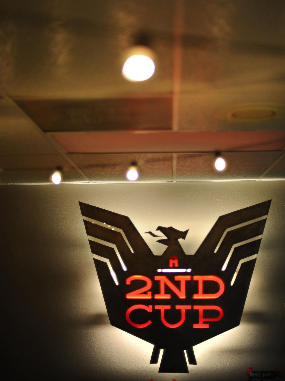 A 2nd Cup Houston June 2013 logo
