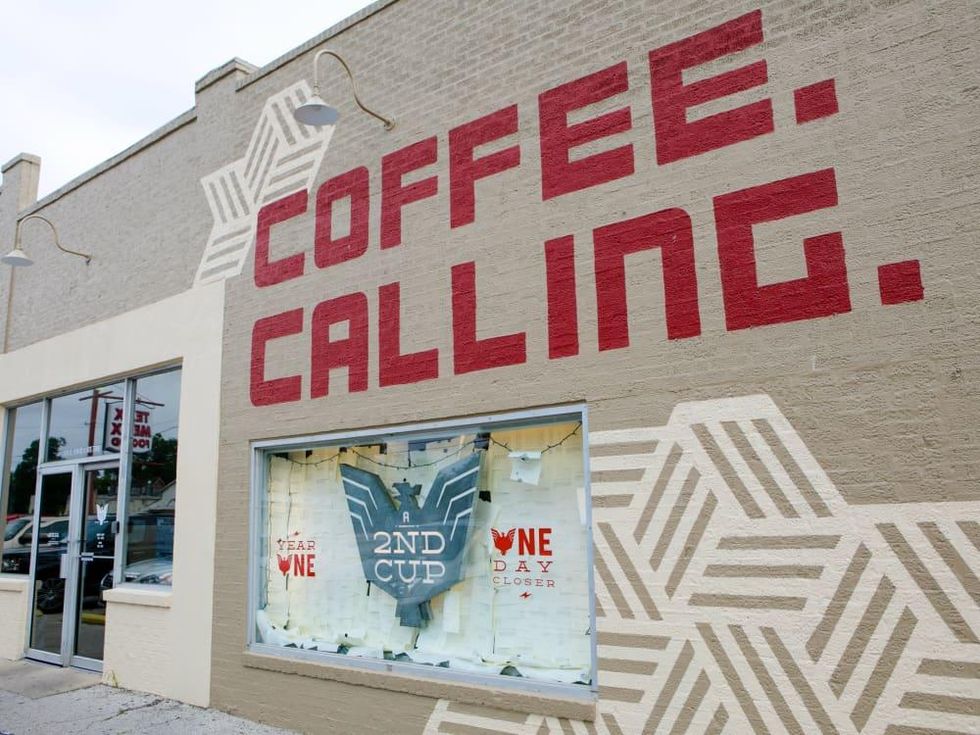 A 2nd Cup nonprofit in Houston