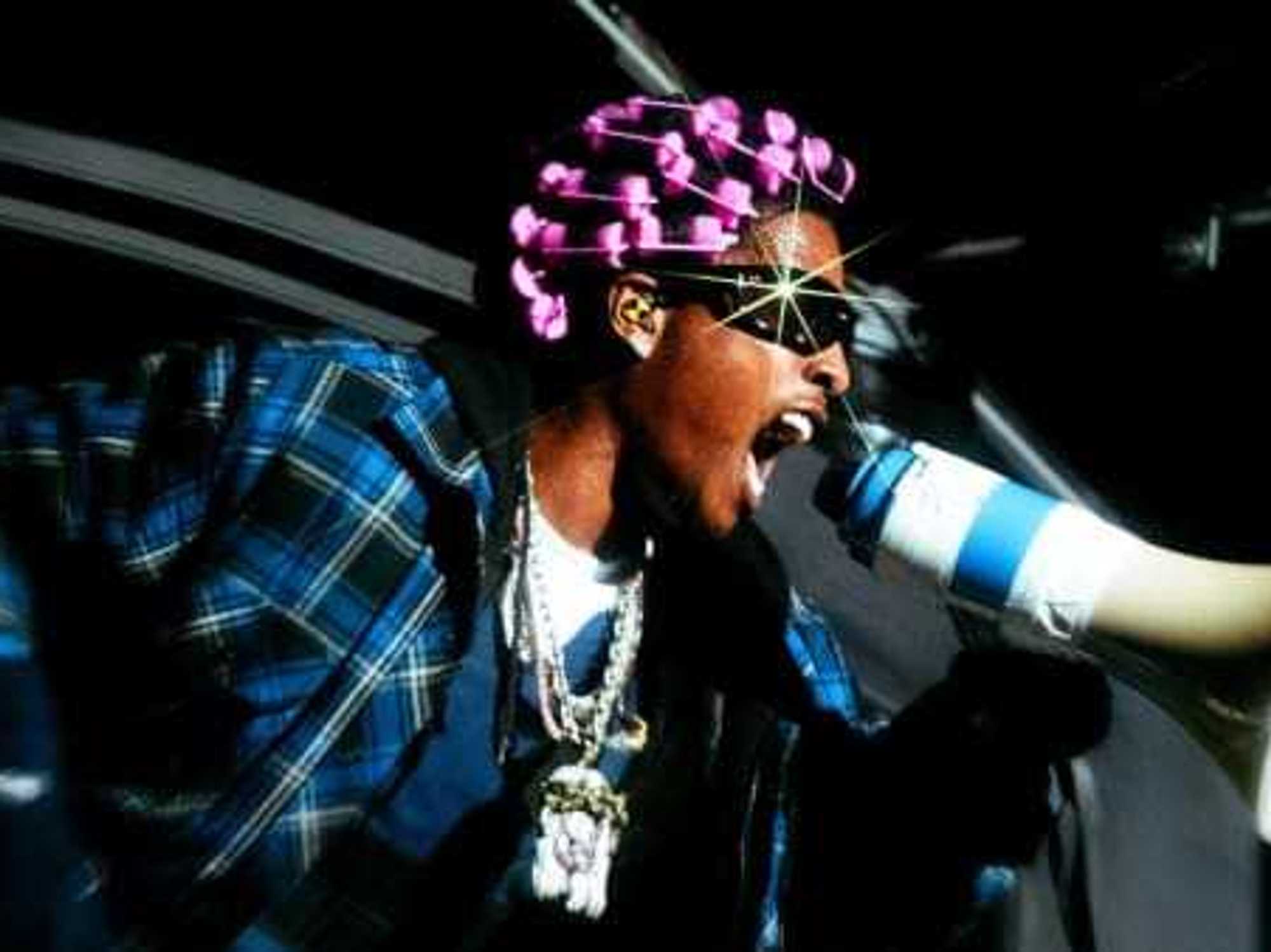 A$AP Rocky