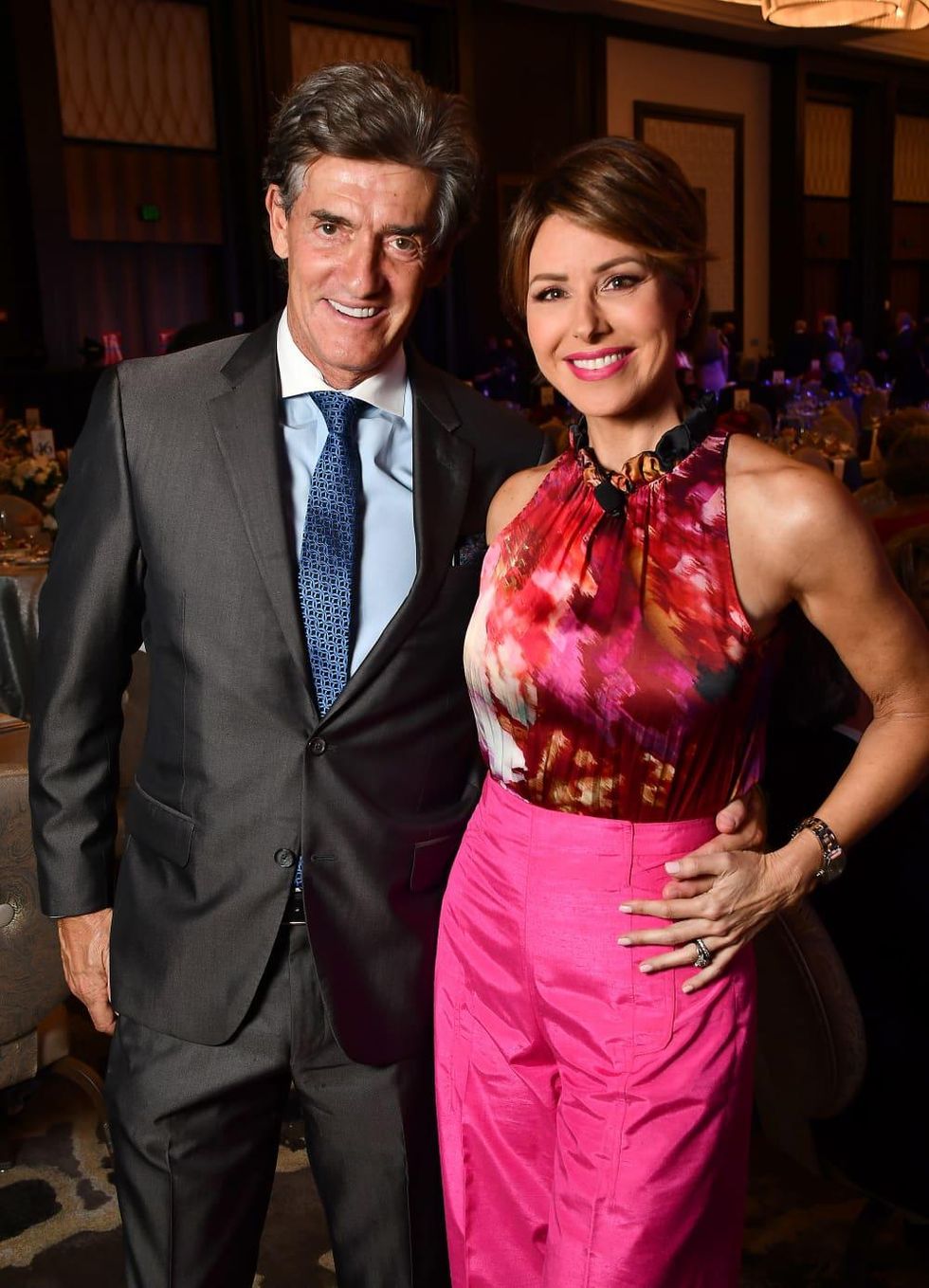 A Celebration of Reading Bush 2021 Nick Florescu Dominique Sachse