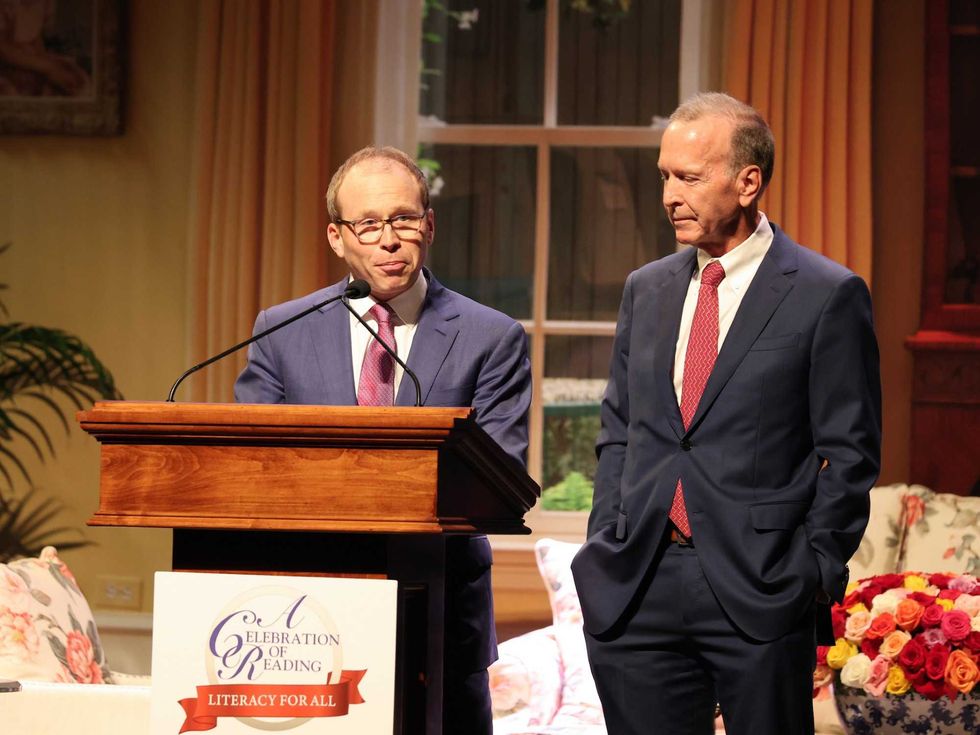 Barbara Bush Houston Literacy Foundation presents A Celebration of Reading