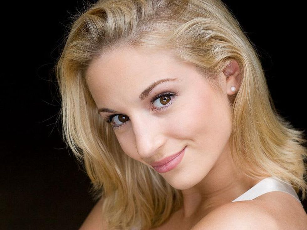 A Chorus Line Theatre Under the Stars TUTS Jessica Lee Goldyn