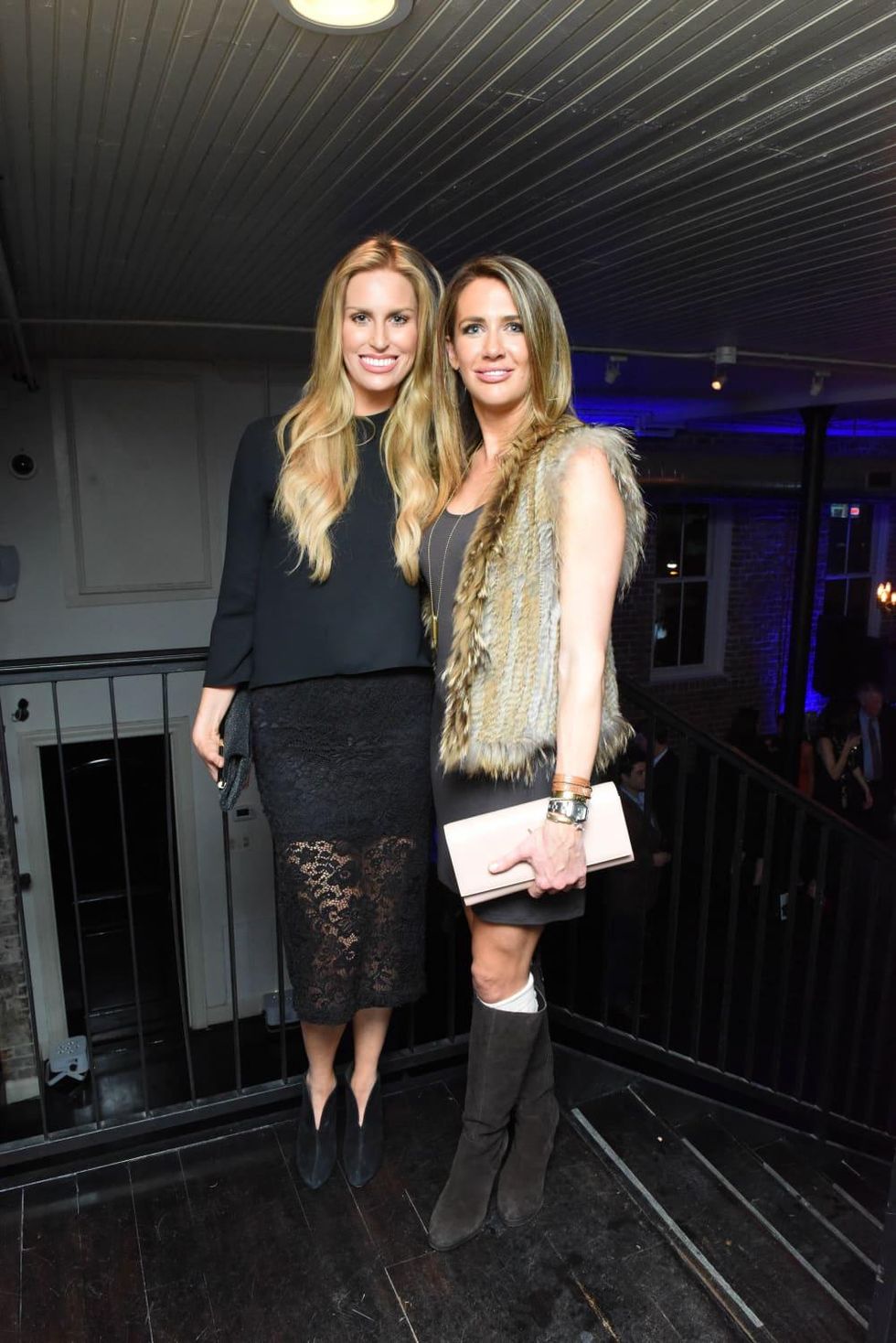 A Couture Cause Blair Bentley, Carrie Carson