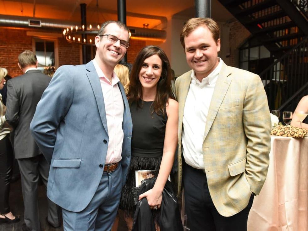 A Couture Cause Luke Moffett, Lee Moffett, Joseph Jornayvaz