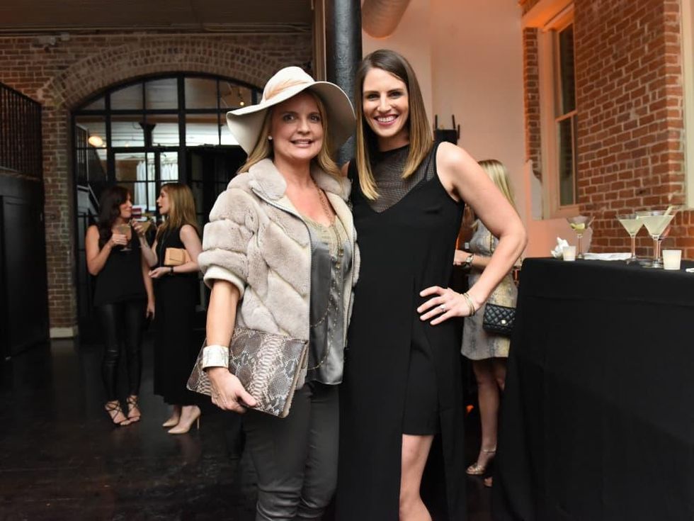 A Couture Cause Melissa Juneau, Andrea Gentle