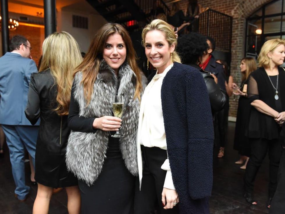 A Couture Cause Tara Maietta, Luvi Wheelock