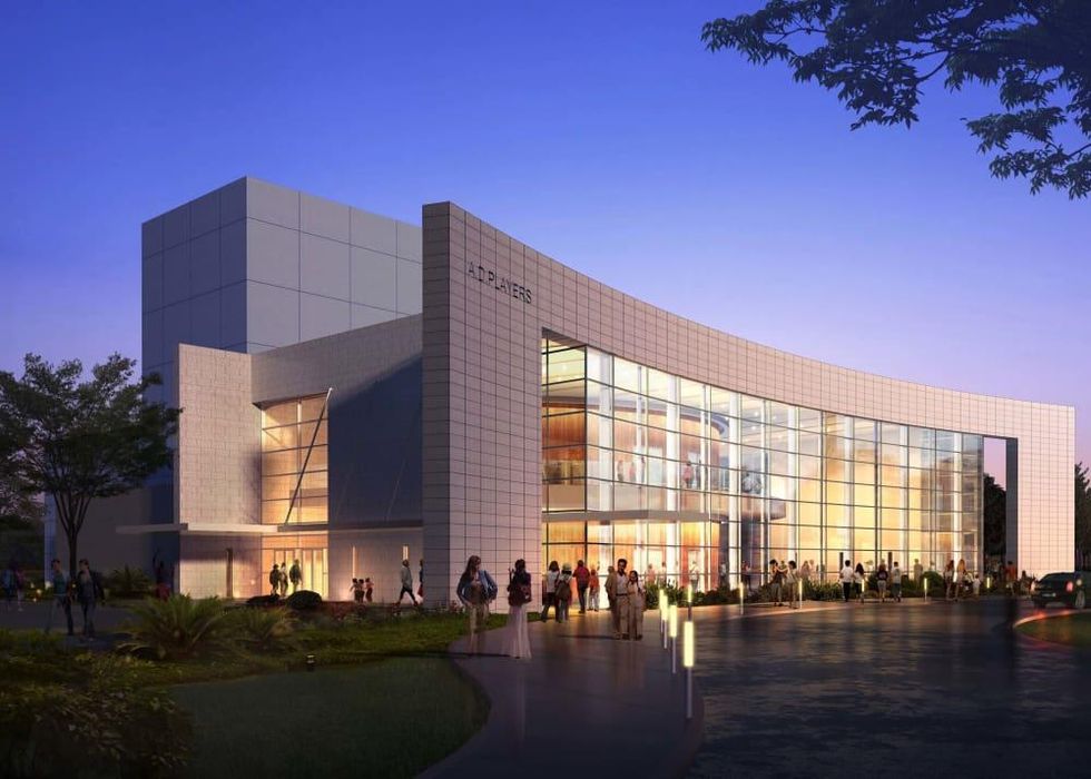 A.D. Players Jeannette and L.M. George Theater