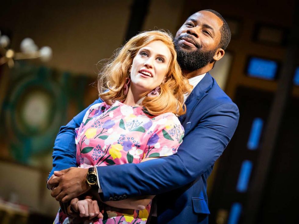 A.D. Players presents Guess Who's Coming To Dinner