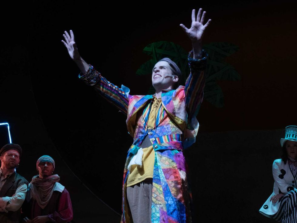 A.D. Players presents Joseph and the Amazing Technicolor Dreamcoat