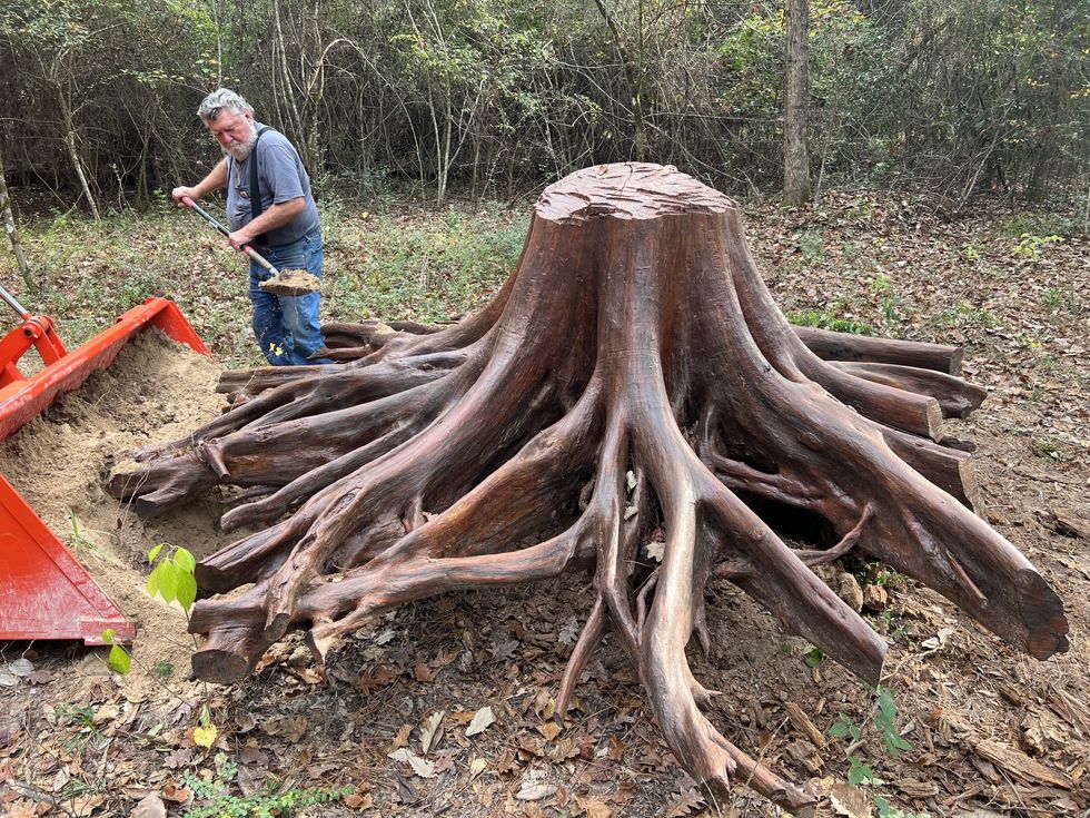 "A Gift From The Bower"