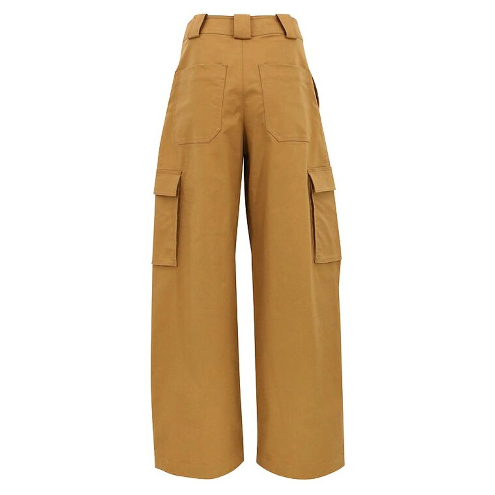 A.L.C. Brie Wide Leg Cargo Pant Tootsies