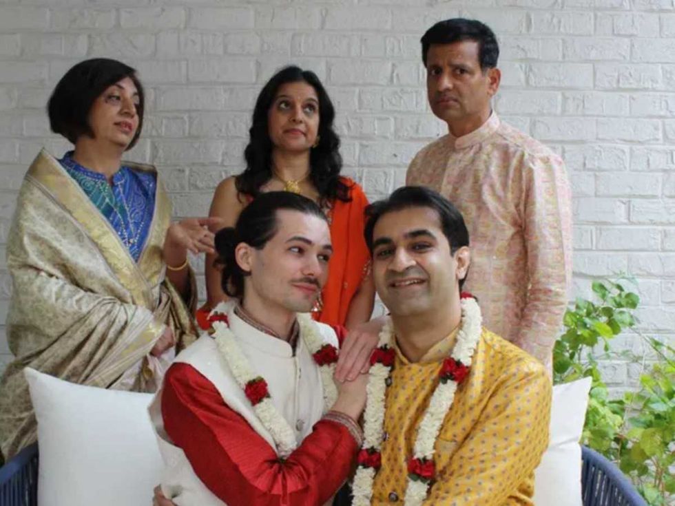 A Nice Indian Boy