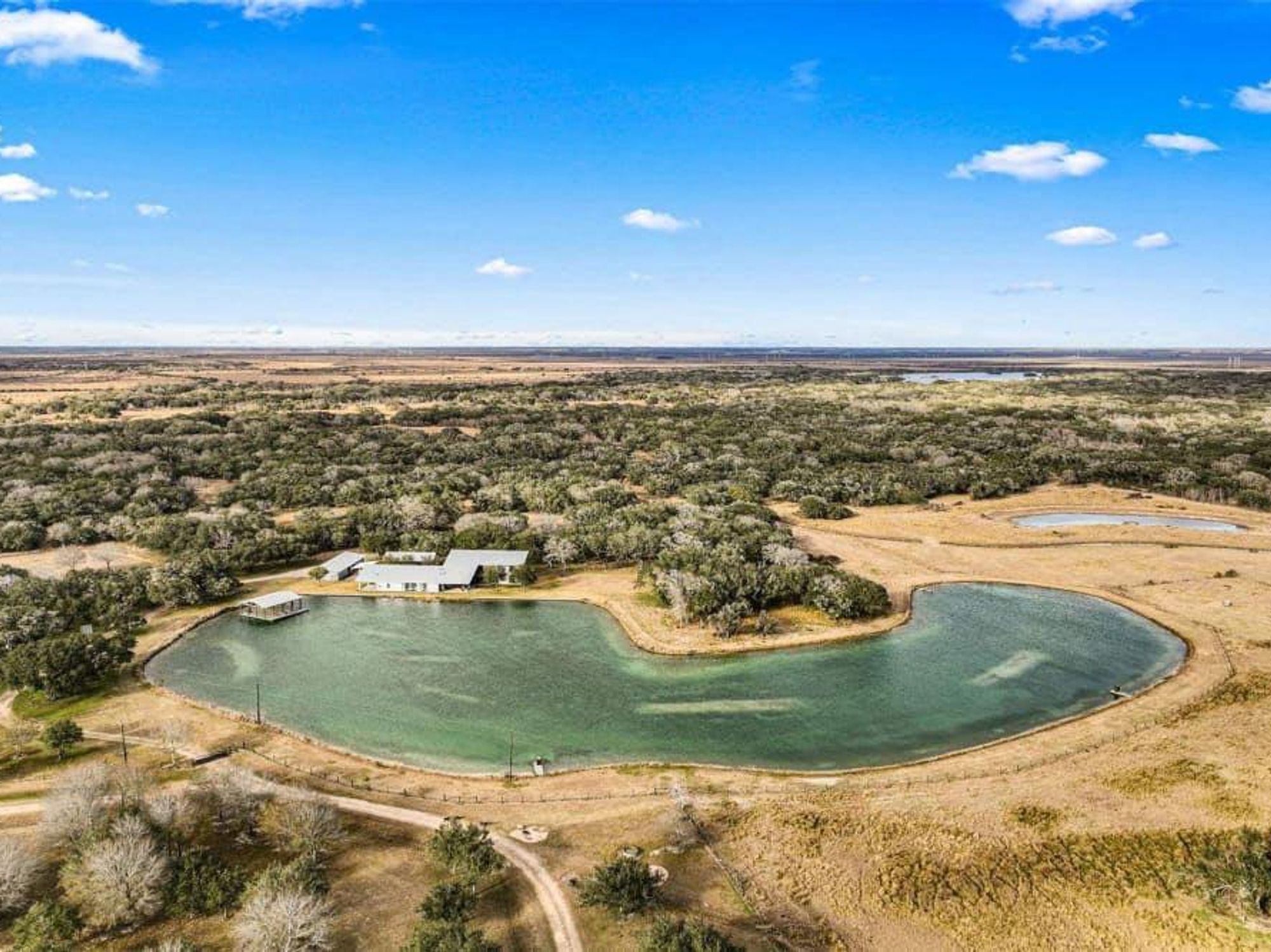 A record-setting 846,347 acres of Texas land changed hands in 2021.