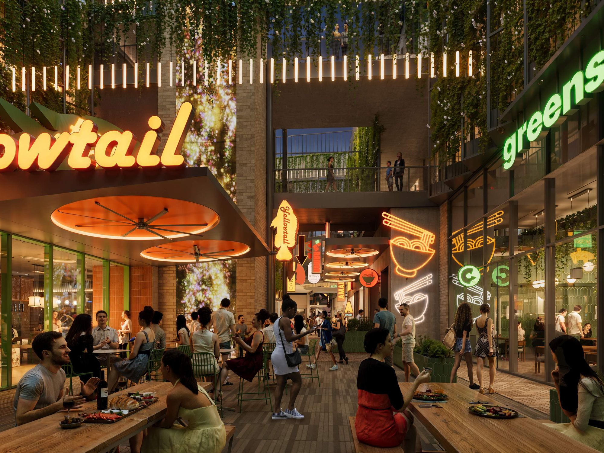 Downtown’s dynamic new dining district leads Houston’s top 5