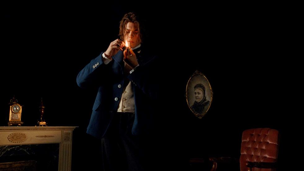 A. Rimbaud film still