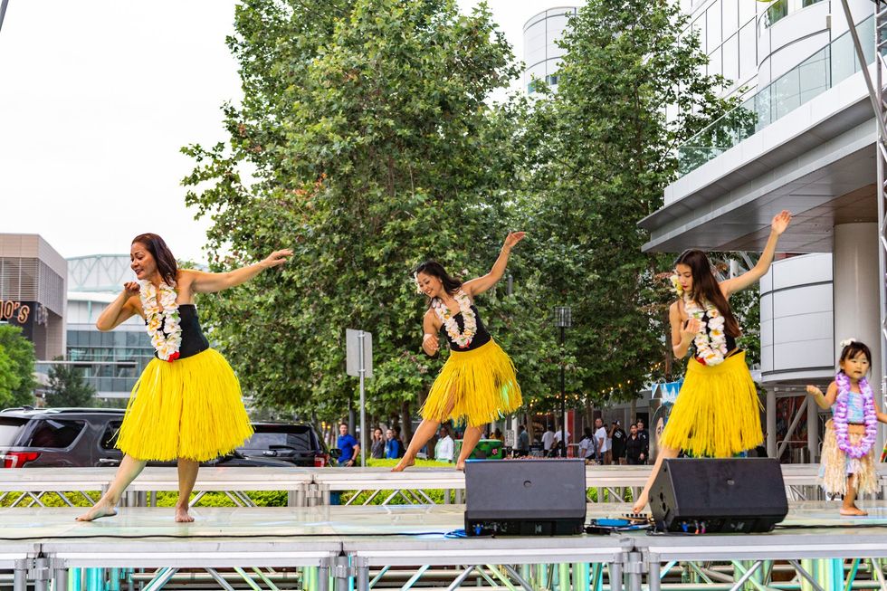 AAPI Amplify Avenida Houston