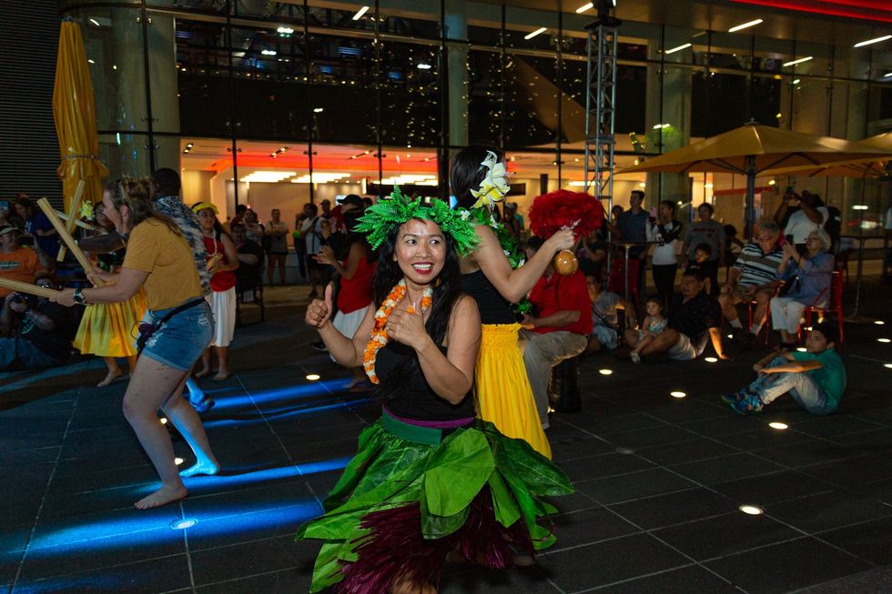 AAPI Amplify Avenida Houston