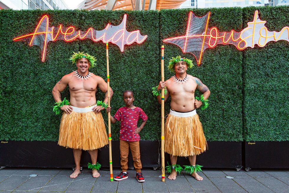 AAPI Amplify Avenida Houston