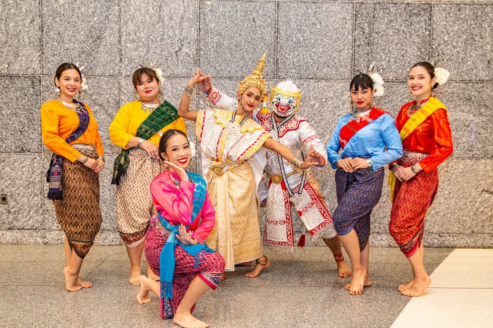 AAPI Amplify Avenida Houston