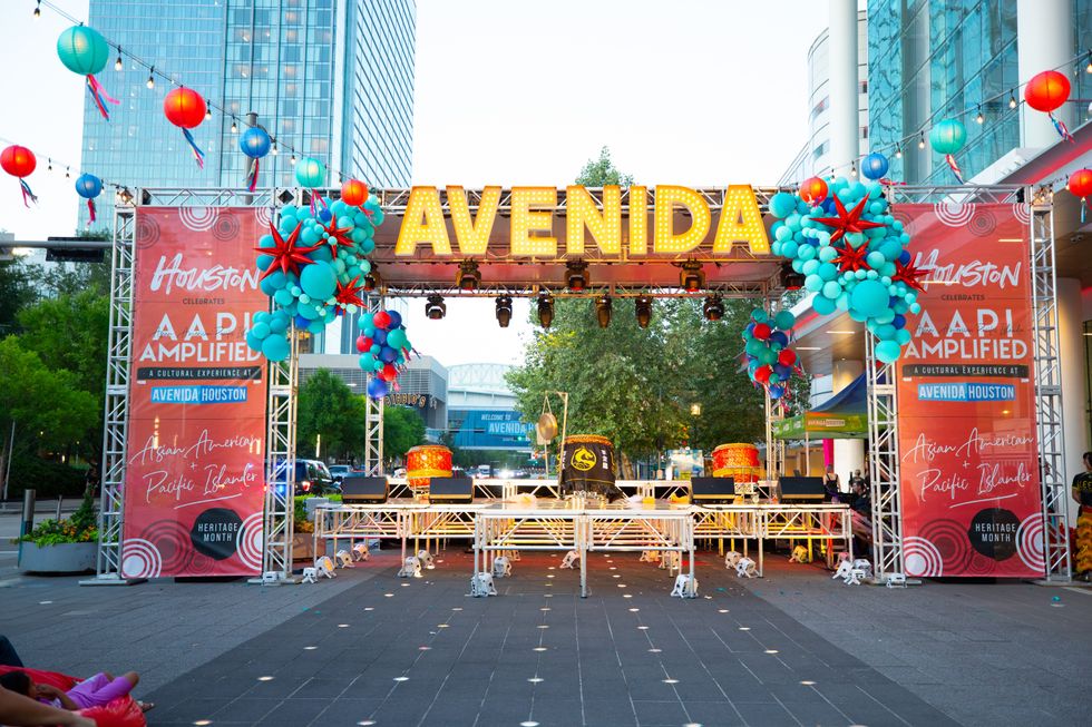 AAPI Amplify Avenida Houston