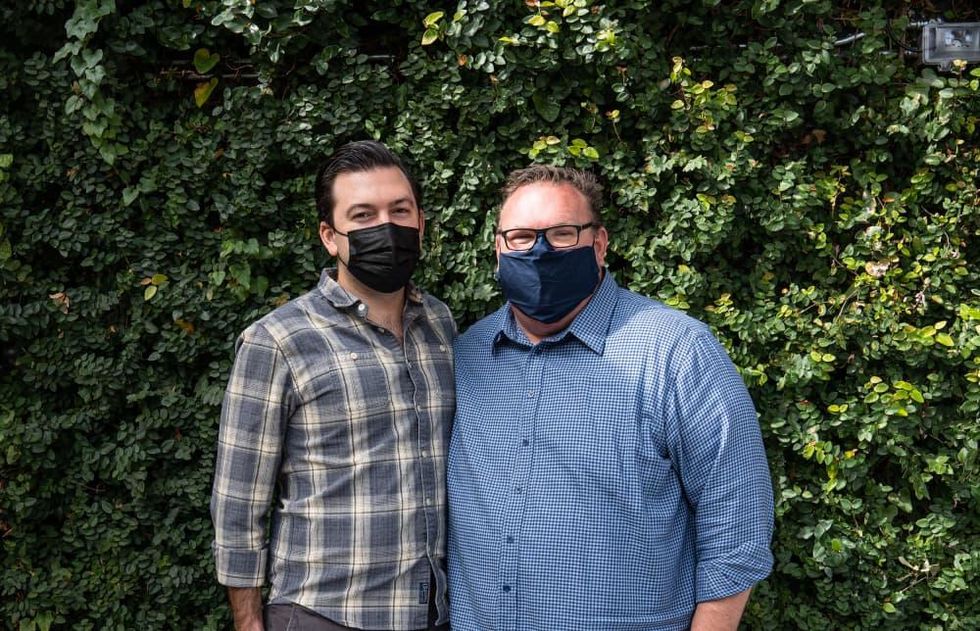 Aaron Bludorn Chris Shepherd Southern Smoke