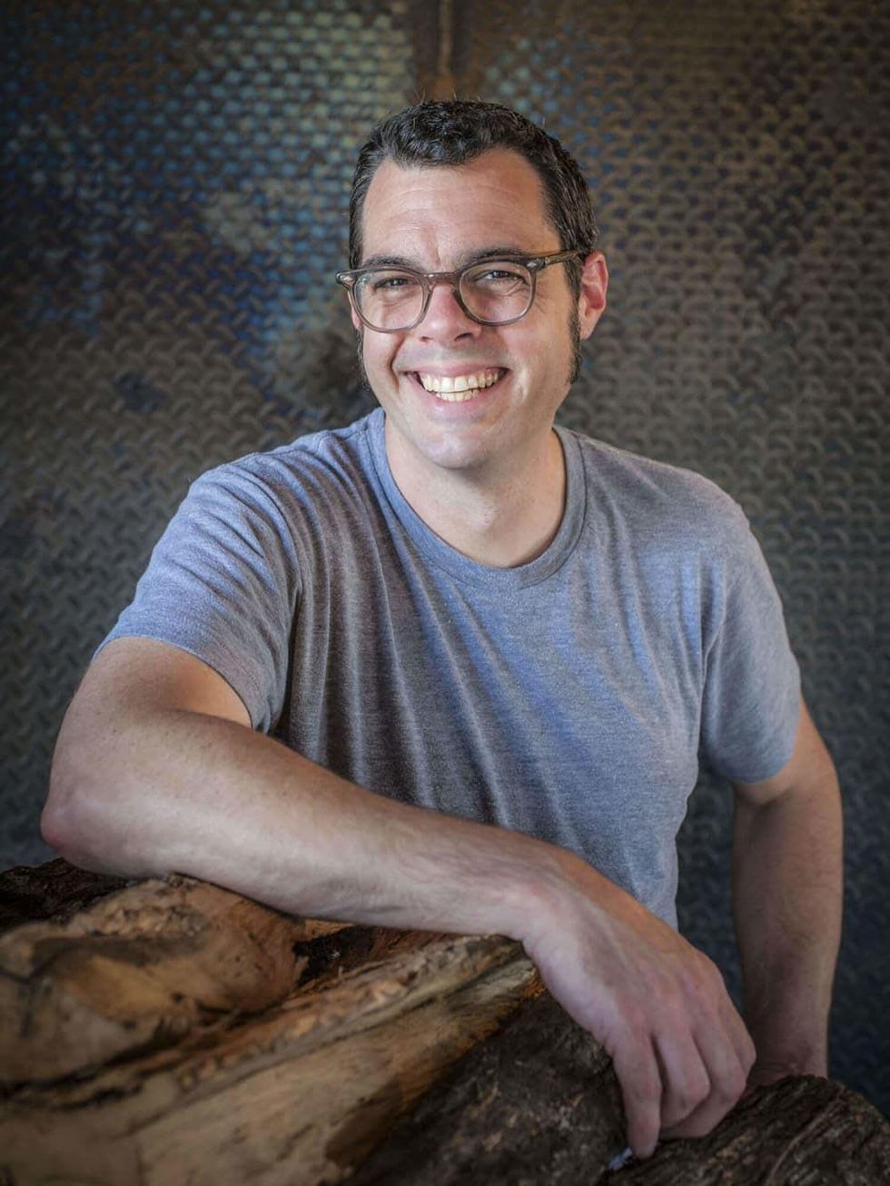 Aaron Franklin barbecue