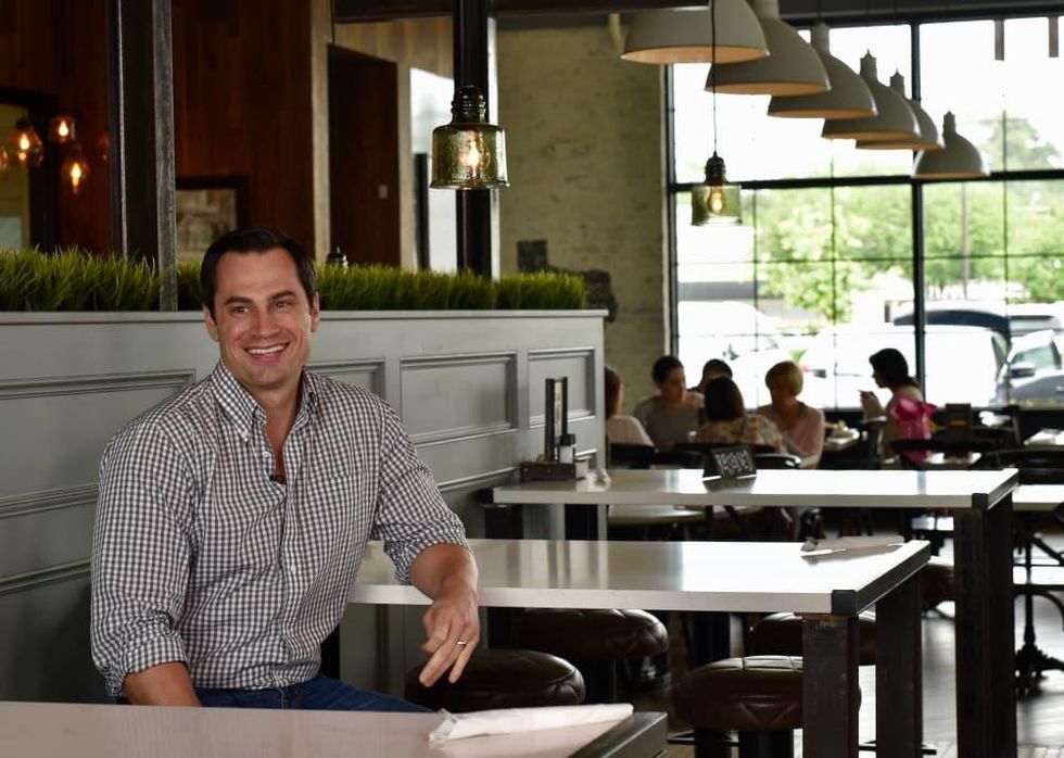 Aaron Lyons Dish Society