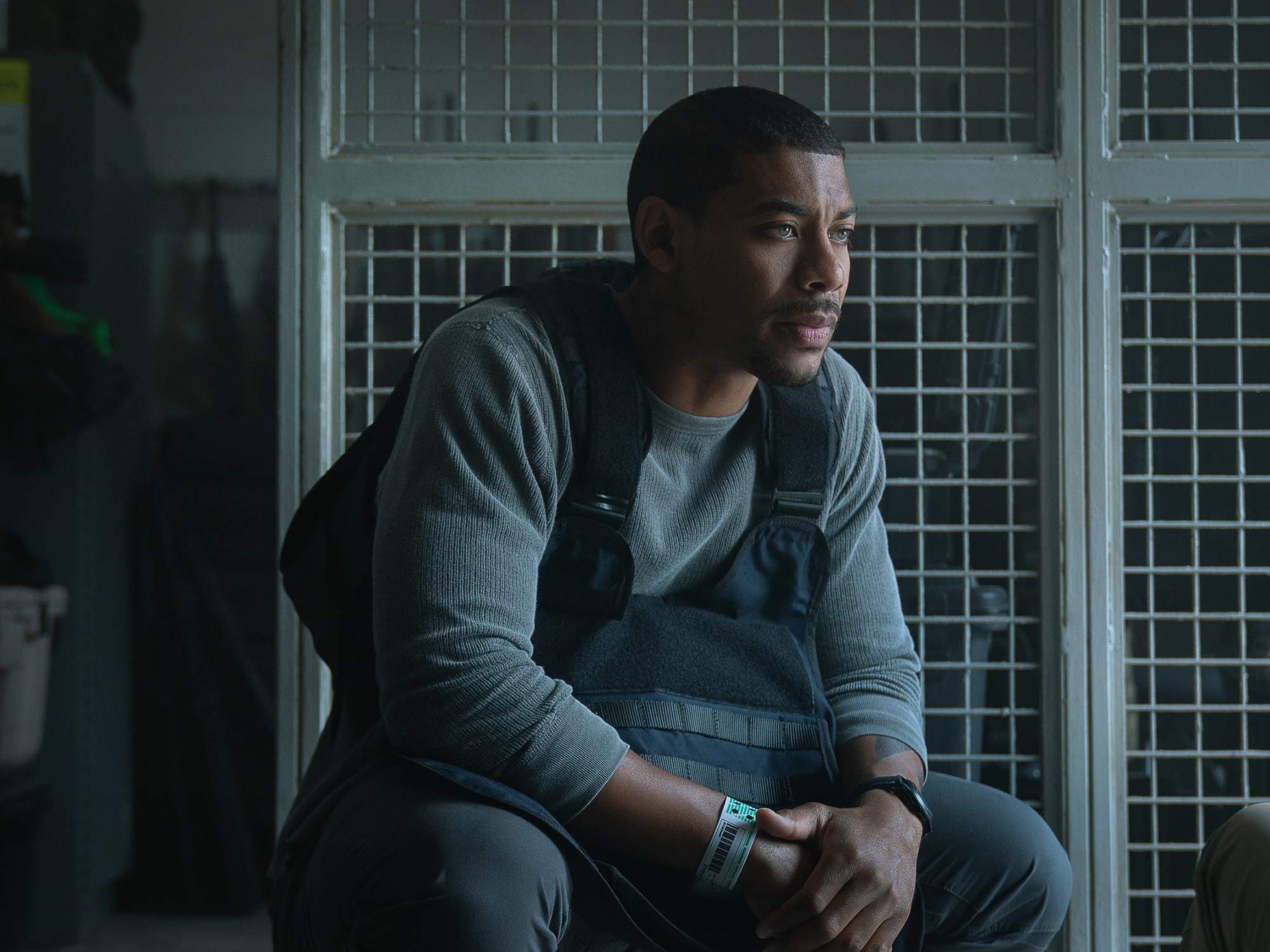 Reviewing new Netflix action movie Rebel Ridge - CultureMap Houston