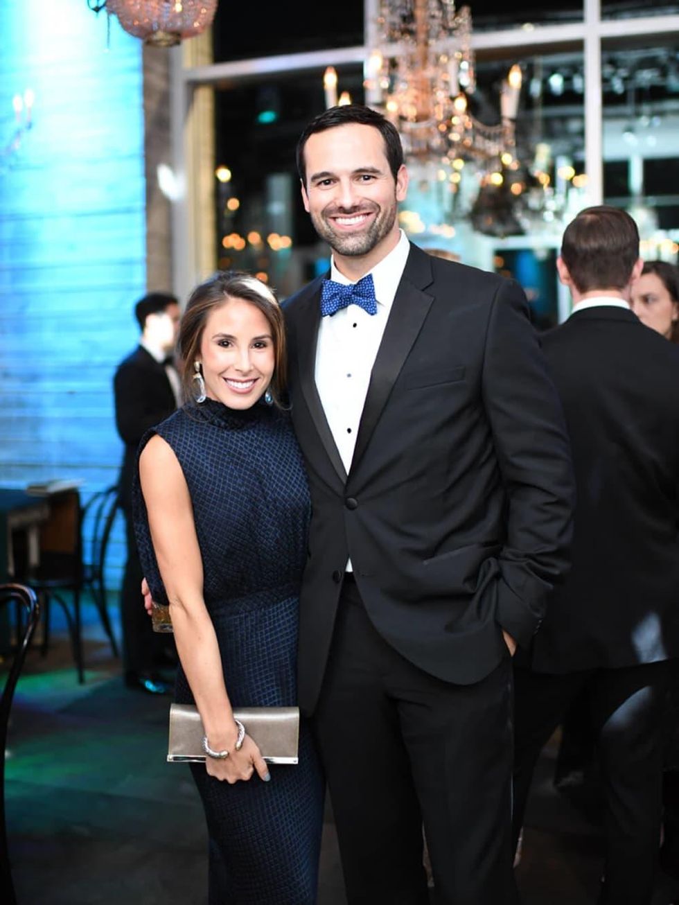 Abby Clarke, Jesse Brown Jungle Book Gala