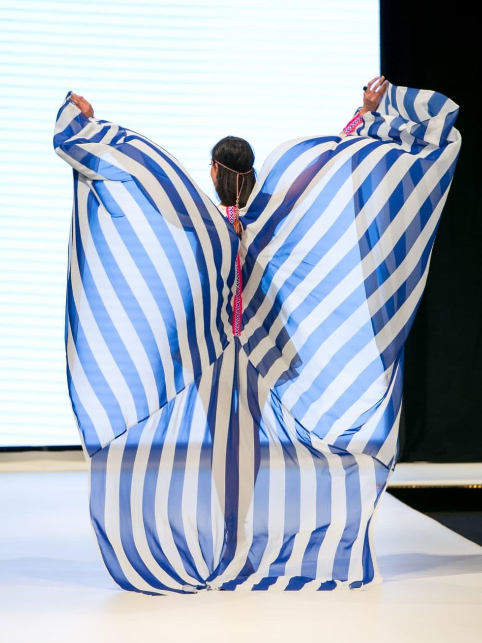 Abi Ferrin Heart of Fashion