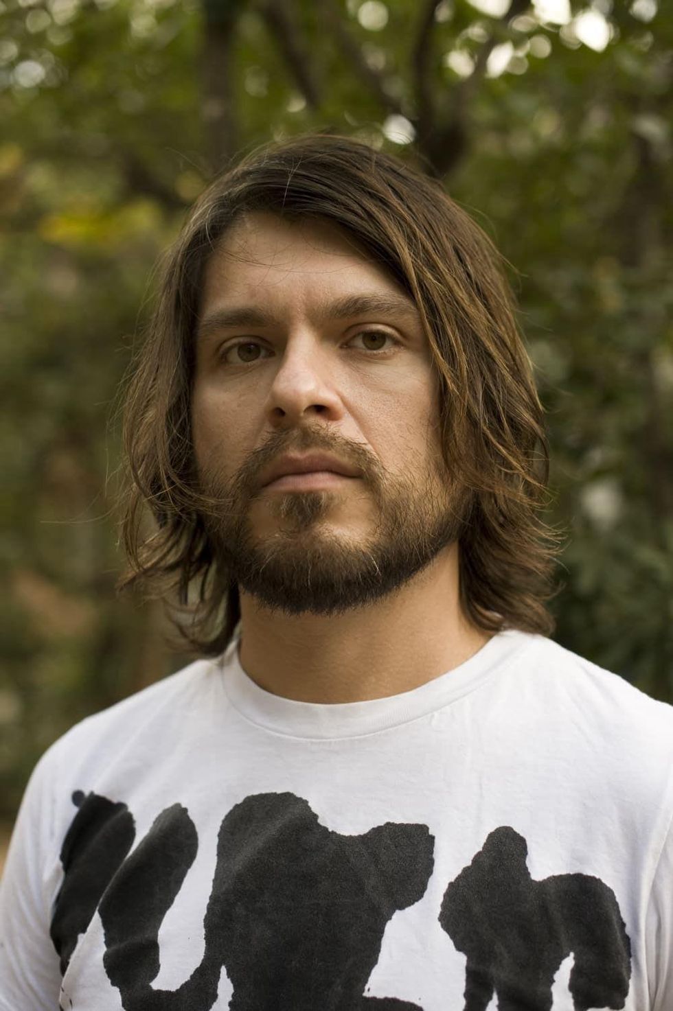 Abinadi Meza Vein of Sky