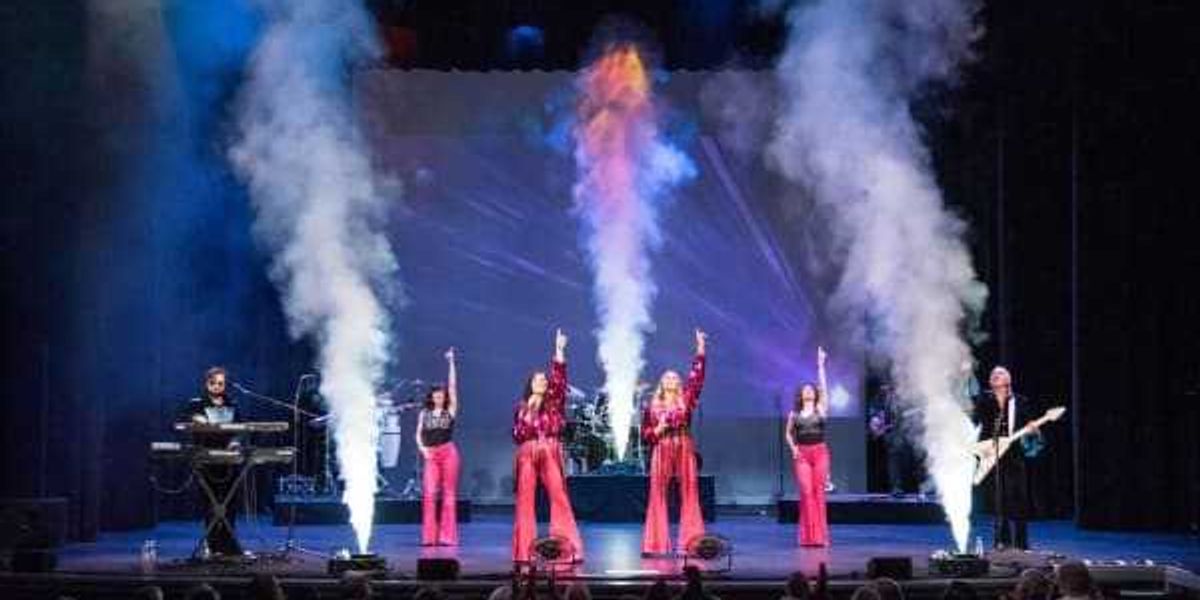 ABRA Cadabra - The Music & Magic of ABBA