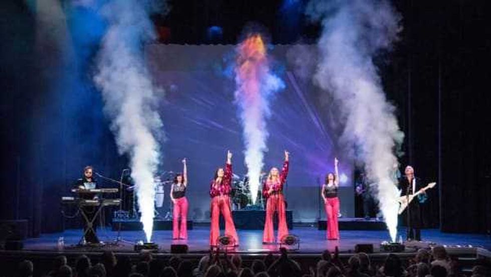 ABRA Cadabra - The Music & Magic of ABBA