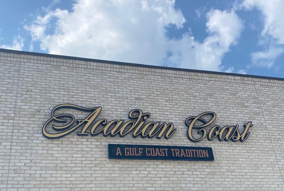 Acadian Coast exterior