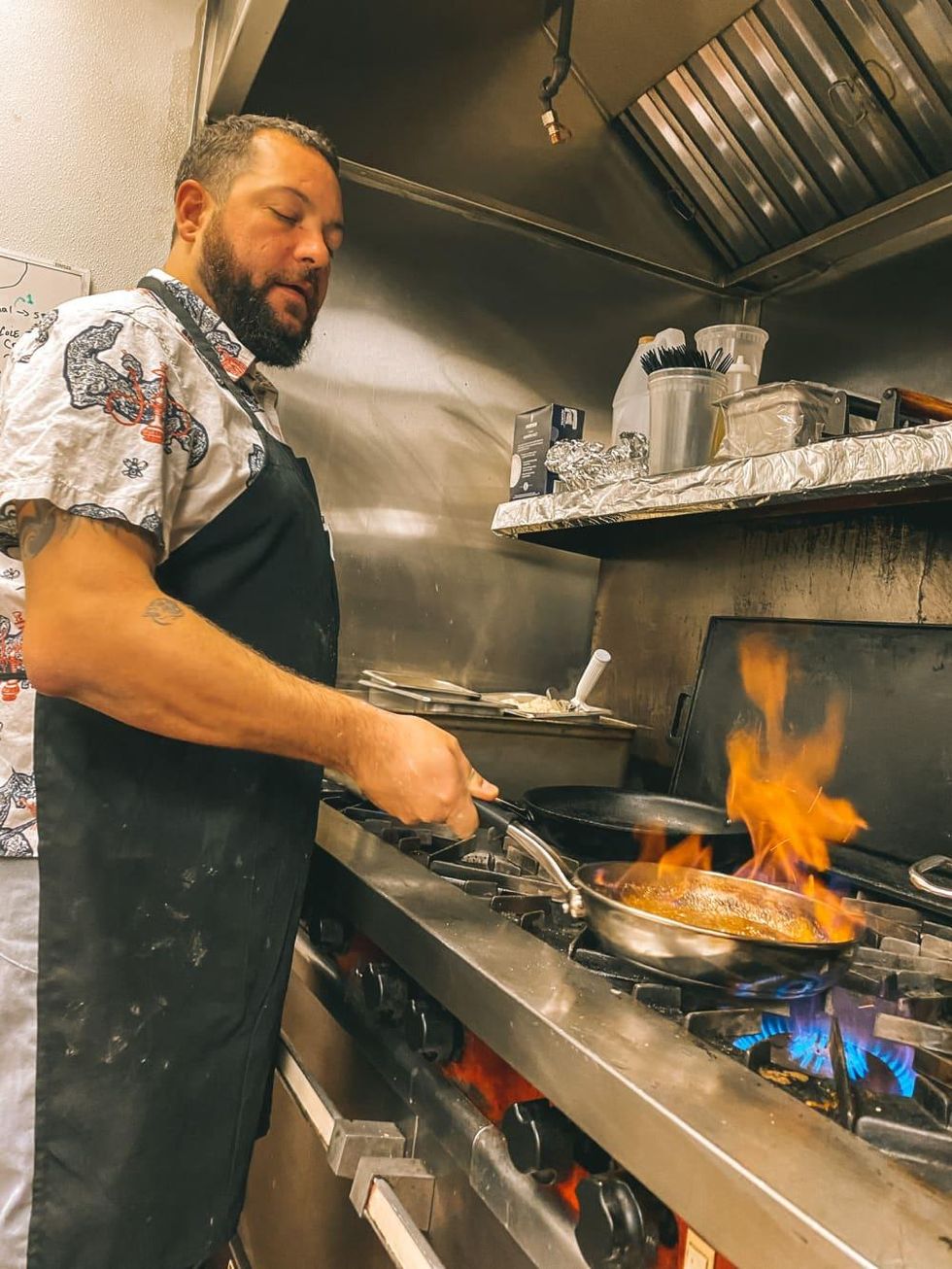 Acadian Coast Philippe Gaston