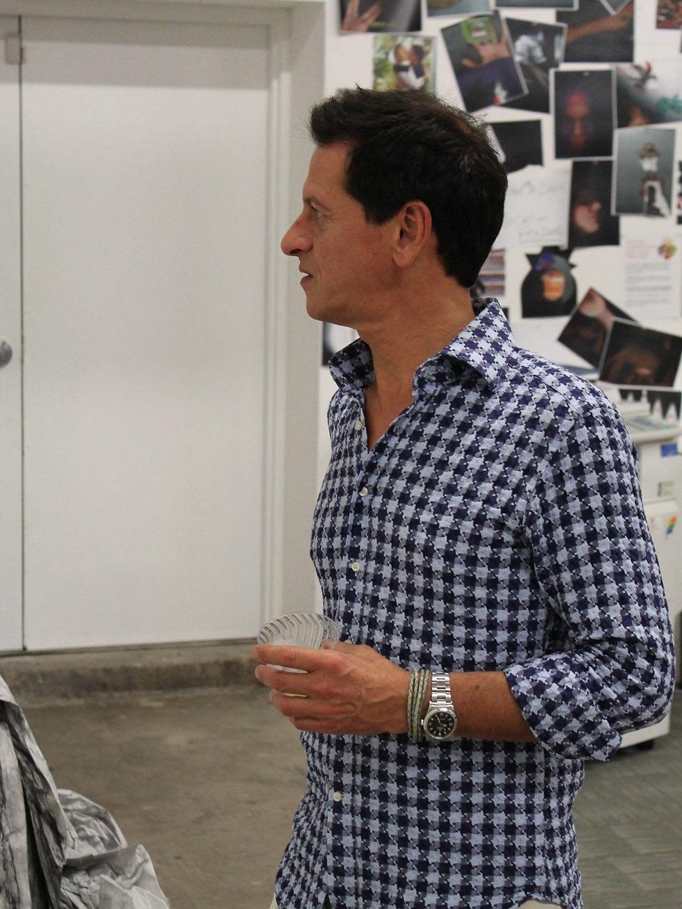 Access Contemporary Houston August 2013 David Shelton