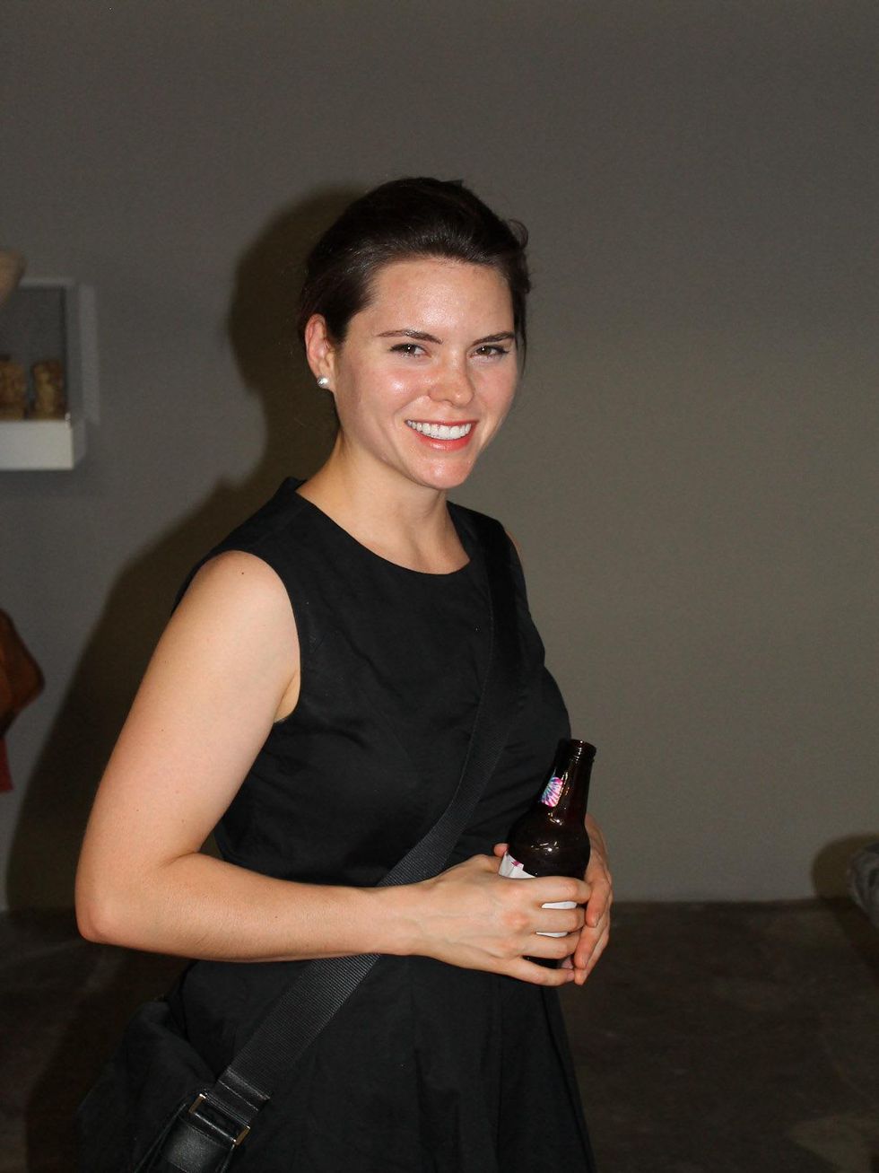 Access Contemporary Houston August 2013 Sarah Cain