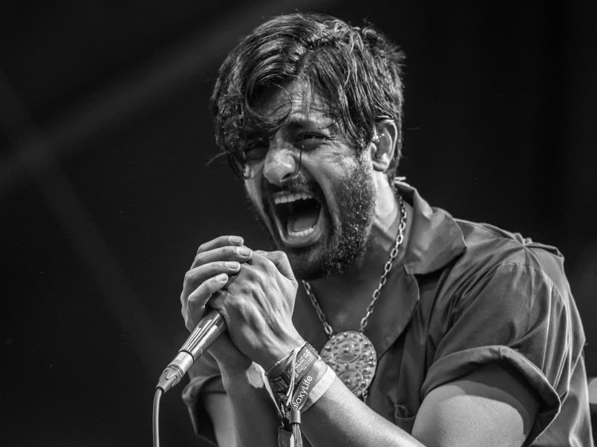 ACL Austin City Limits Music Festival 2016 Young the Giant