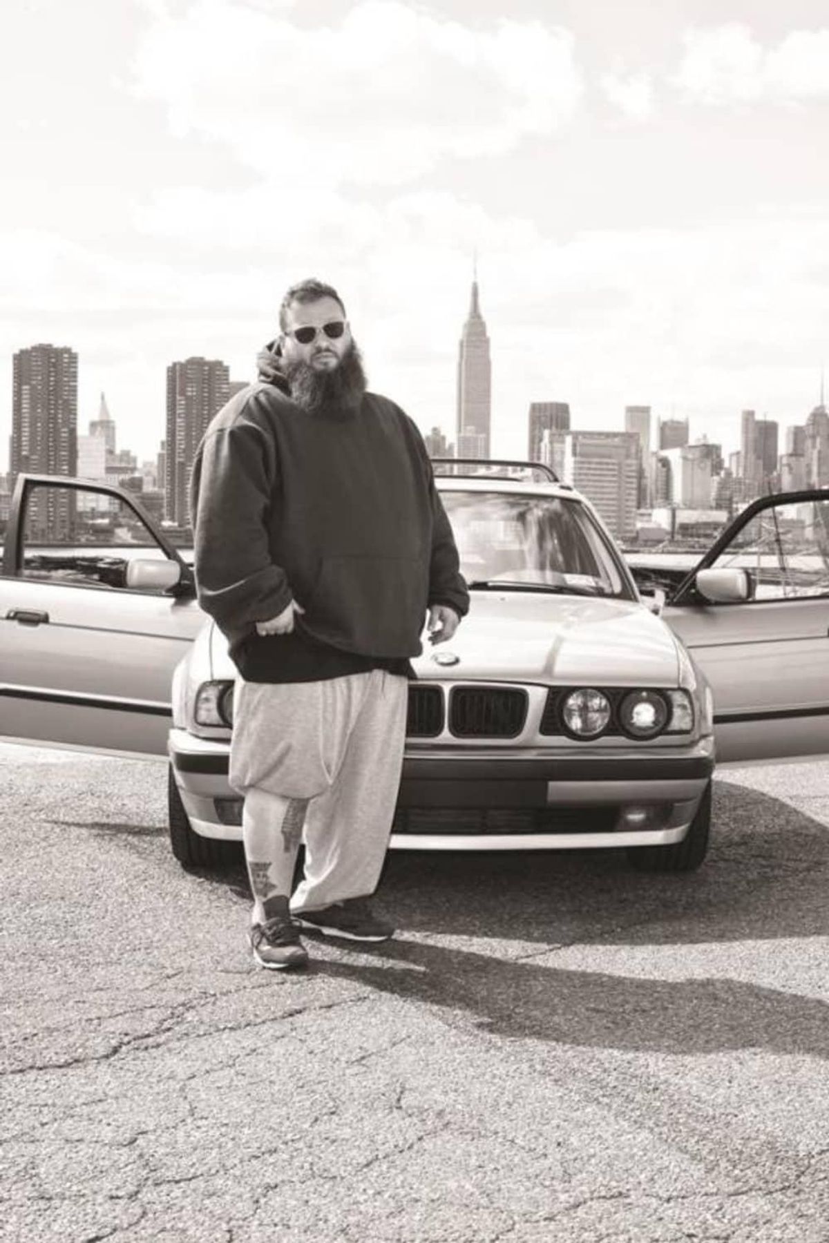 action bronson book uk