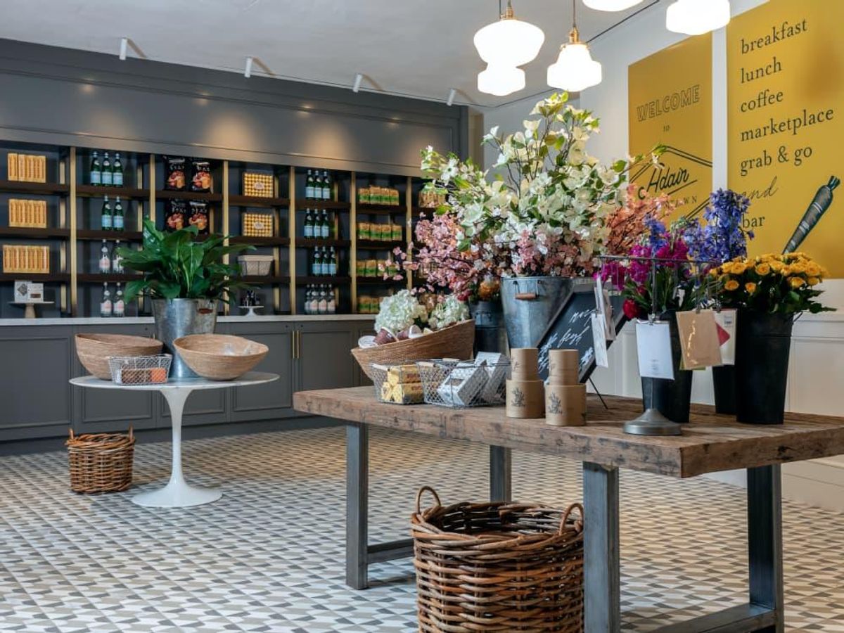 The grabandgo market. CultureMap Houston