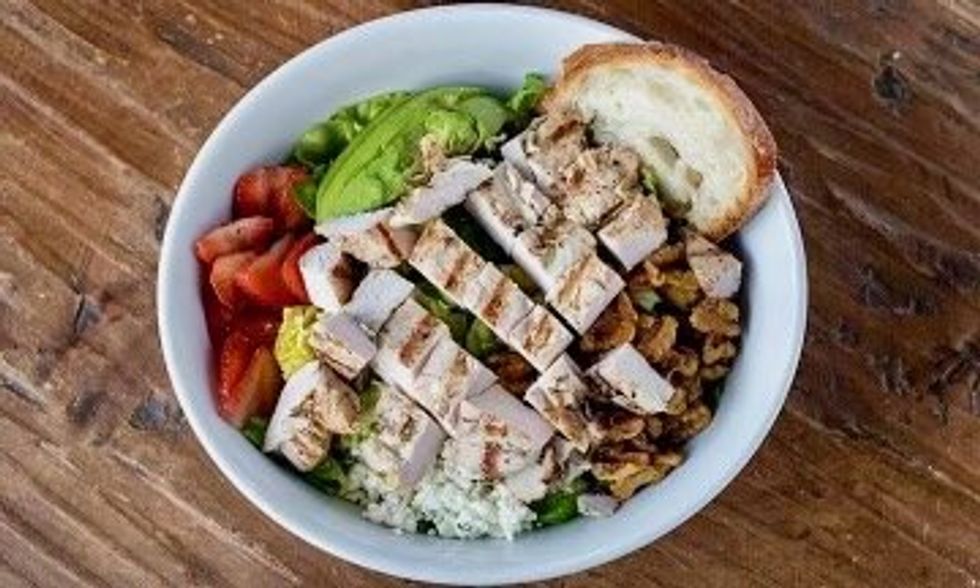 Adair Kitchen Harvest salad