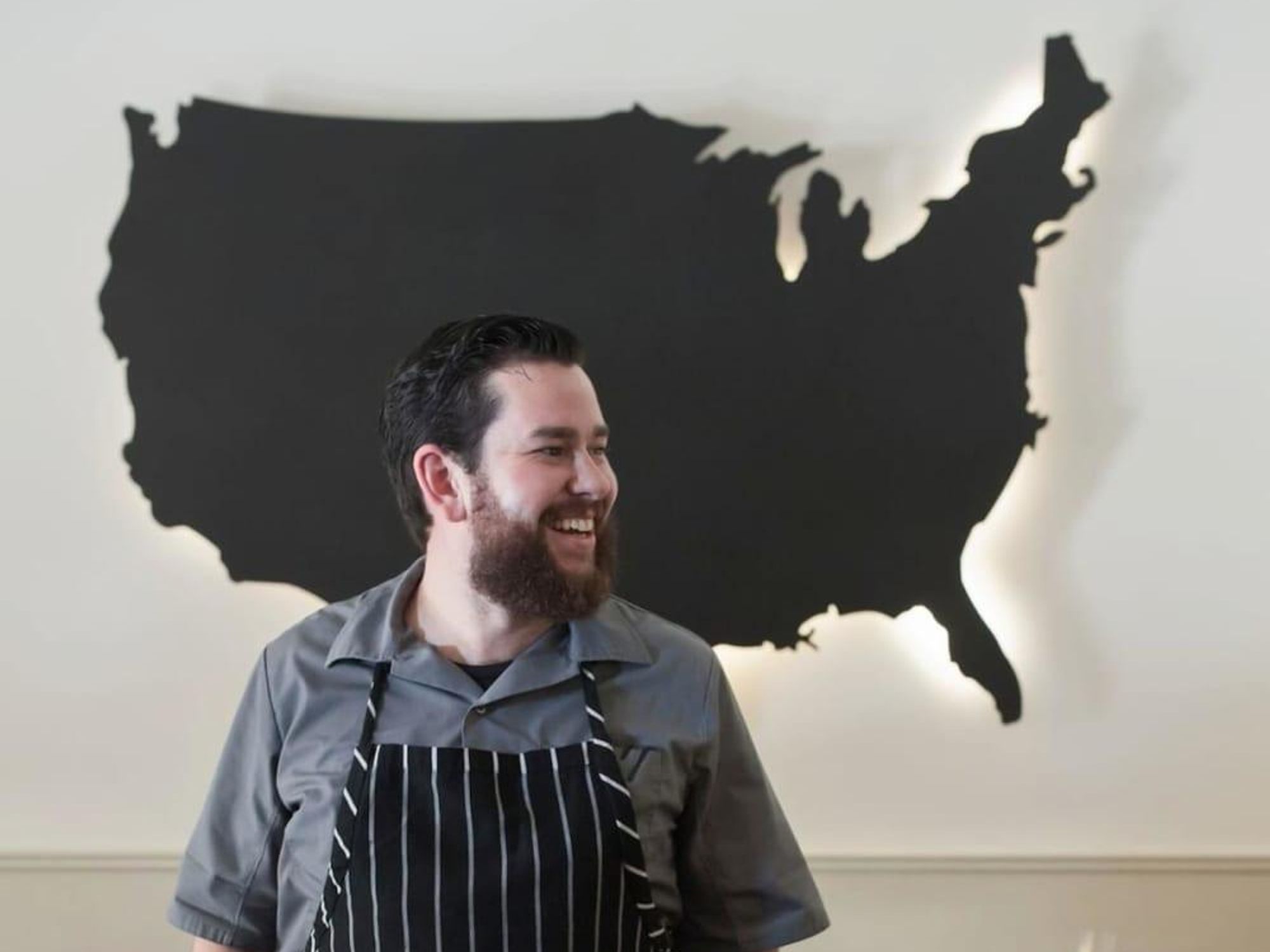 Adam Dorris Pax Americana