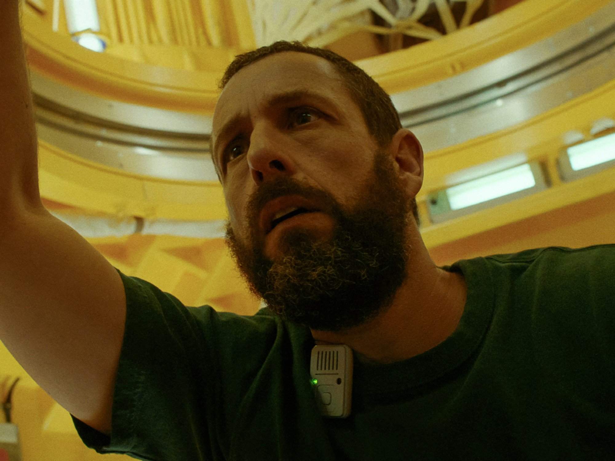 Adam Sandler makes perplexing move - and movie - with Spaceman ...